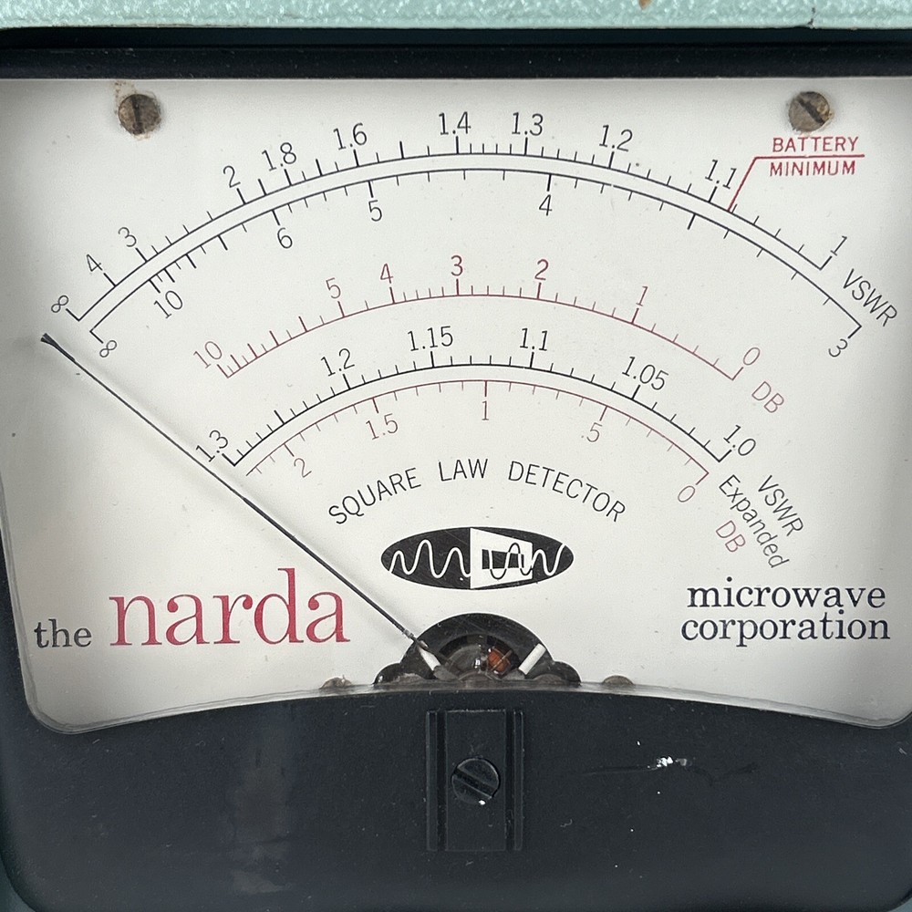 NARDA Model 441b VSWR Amplifier