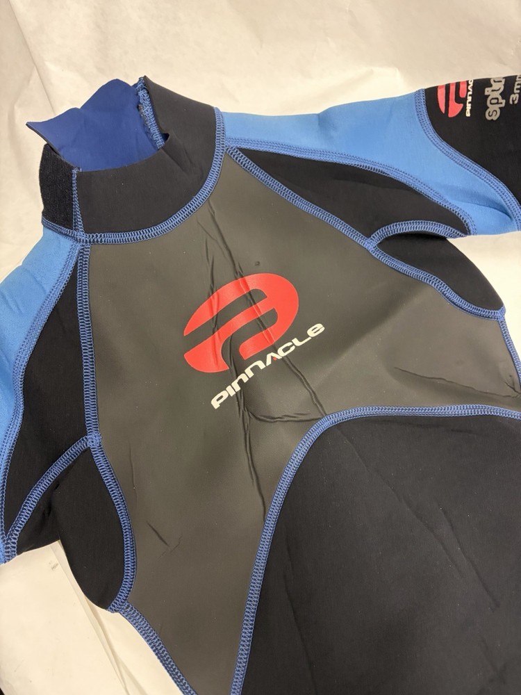 PINNACLE SPIRIT 3MM CHILD WETSUIT, MEDIUM
