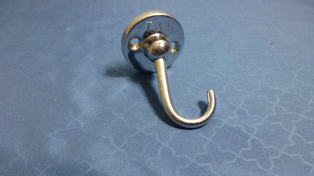 T&S Brass # B-0104-D, Hook, Dummy Wall Hook