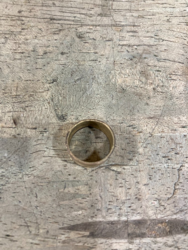 Coleman 4A Gas Iron - Hardware - Air Ring