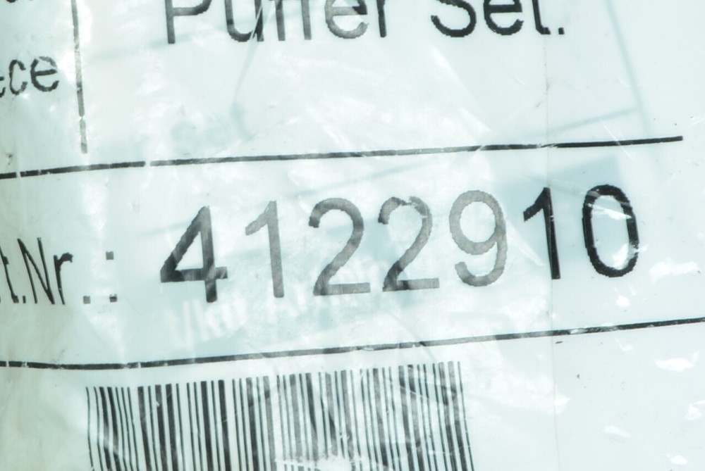 Taski 4122910 Buffer Assembly for Combimat Swingo 3500 2500