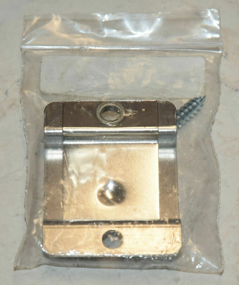 New 344A4678PI Bracket with 2 Screws