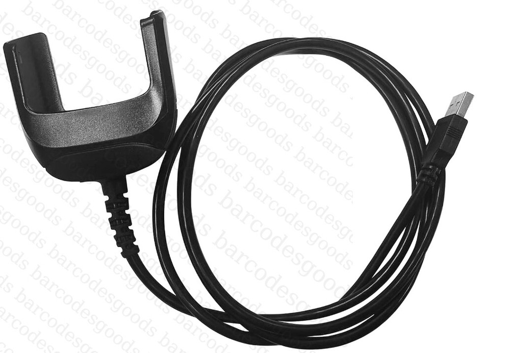 USB Comm & Charging Cable (CBL-MC33-USBCHG-01) for Zebra Symbol MC3300