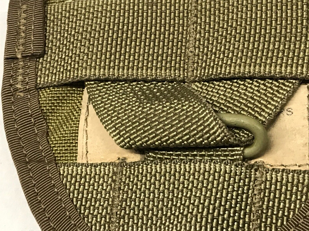 War Belt Suspenders SFLCS Khaki