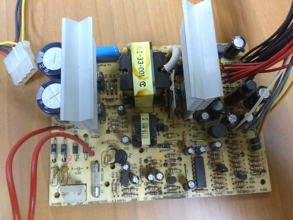 SP-1518 Power Supply Board