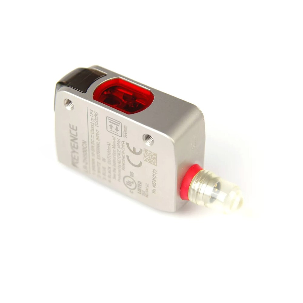 NEW Keyence LR-ZH500CN Laser Sensor