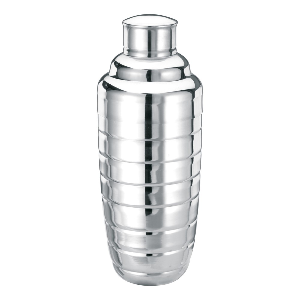 24 Oz Beehive Bar Shaker, 3-Pc Set, SS (12 Each)
