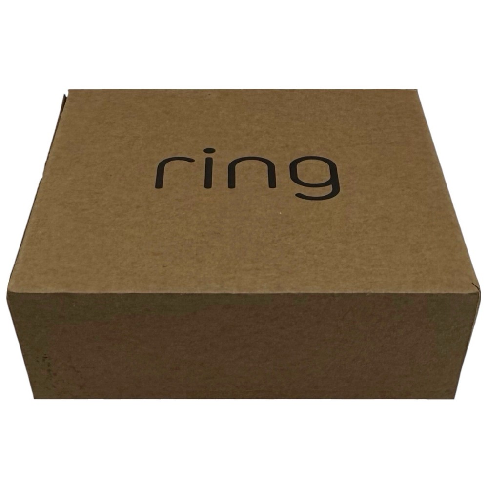 Ring Stick Up Cam 3rd Gen Battery White (USED)