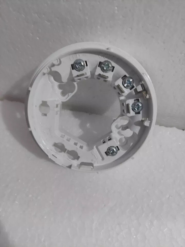 APOLLO SMOKE DETECTOR BASE UNIT