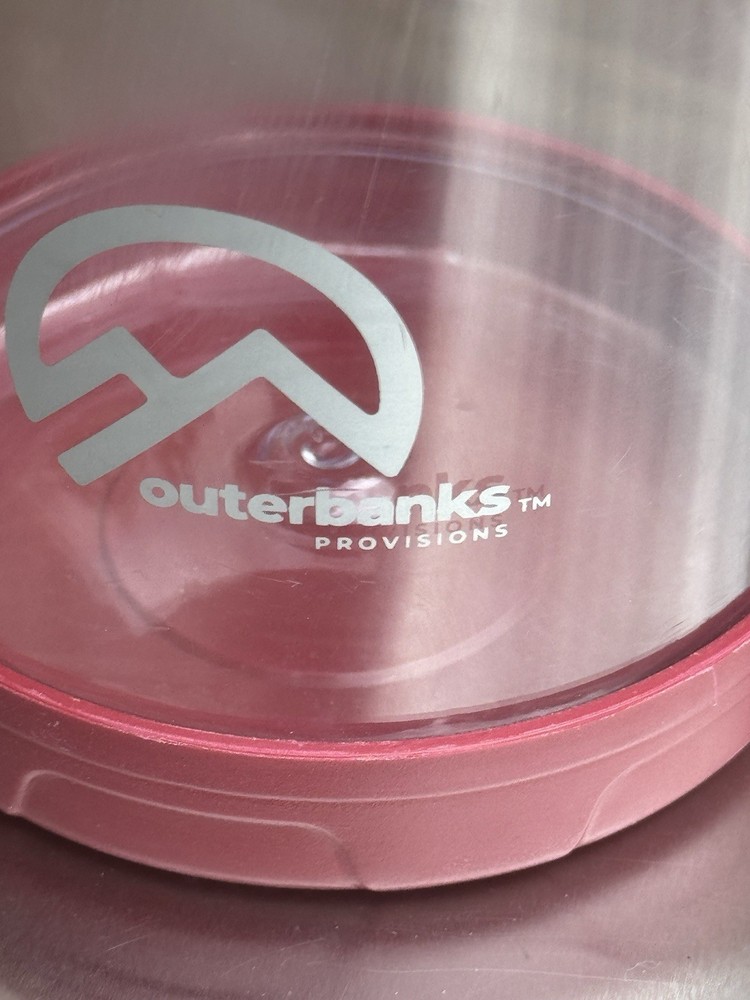 Outerbanks Provisions Water Bottle 70oz