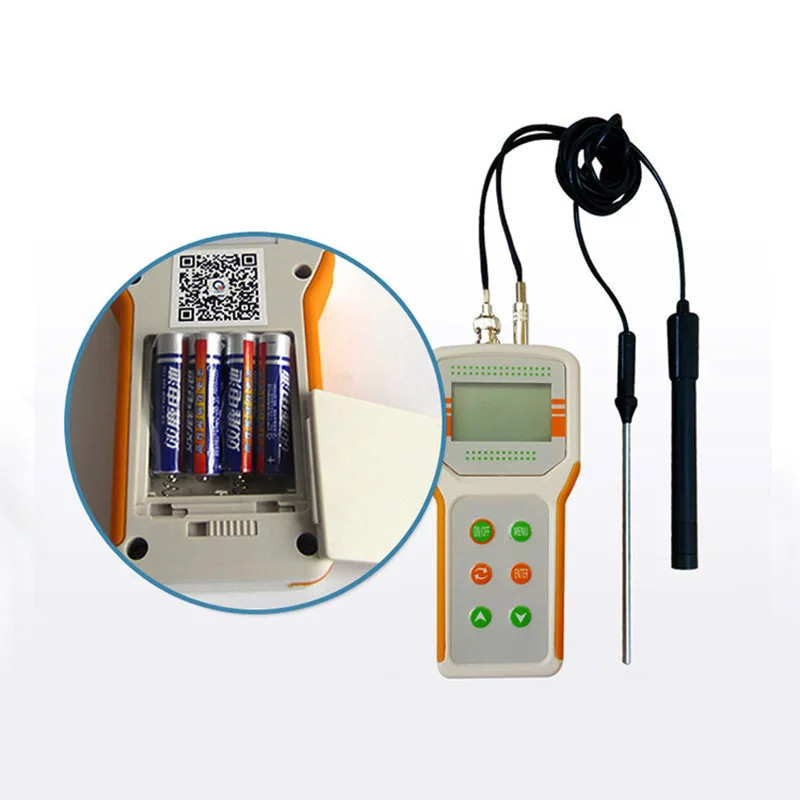 Aquatic Oxygen Measurement Portable Dissolved Oxygen Meter Oxygen Detection