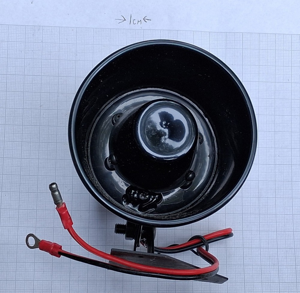 Megaguard 2000 Vintage Vehicle Security System