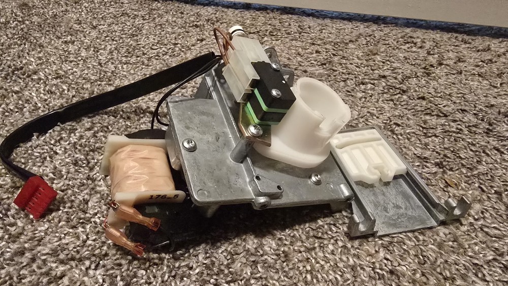 Culligan 01014082 Medallist Gen 2 Water Softener Parts 24V Drive Motor Assembly