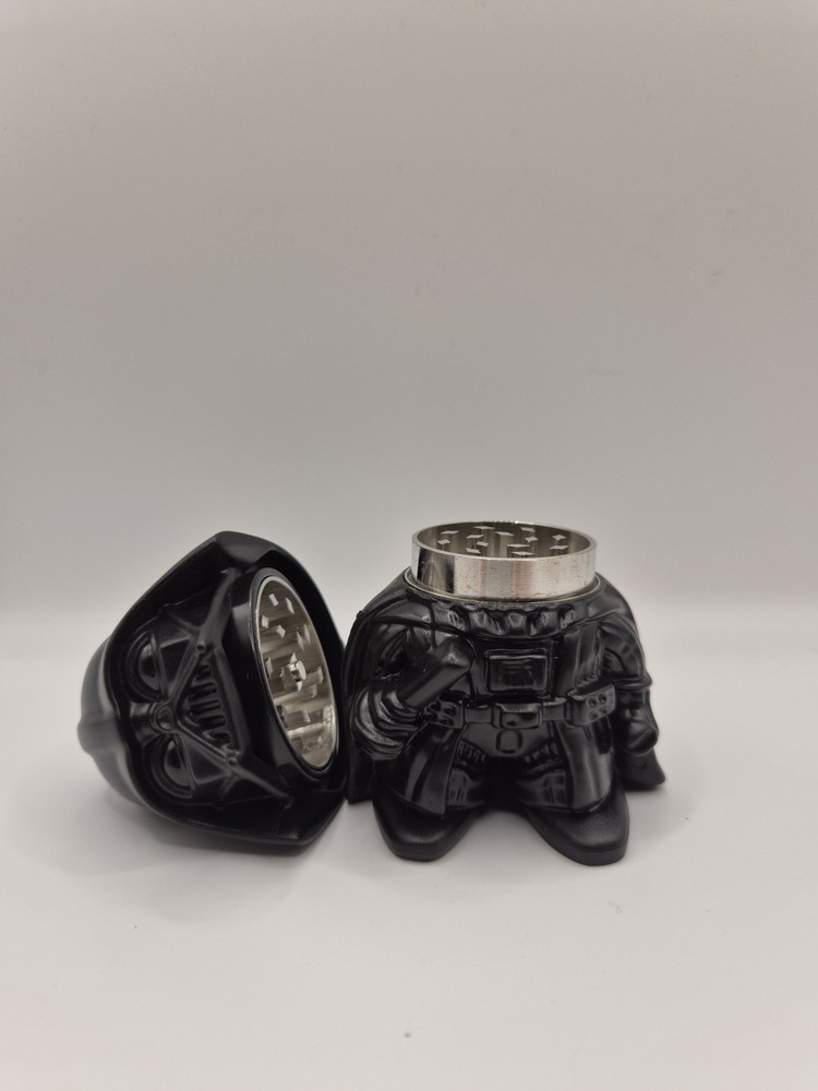 Small Darth Vadder Grinder