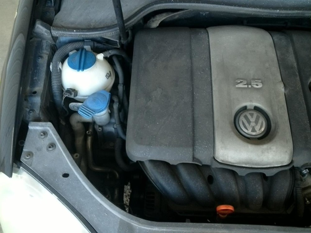 JETTA 2008 High Mounted Stop Light 104934343