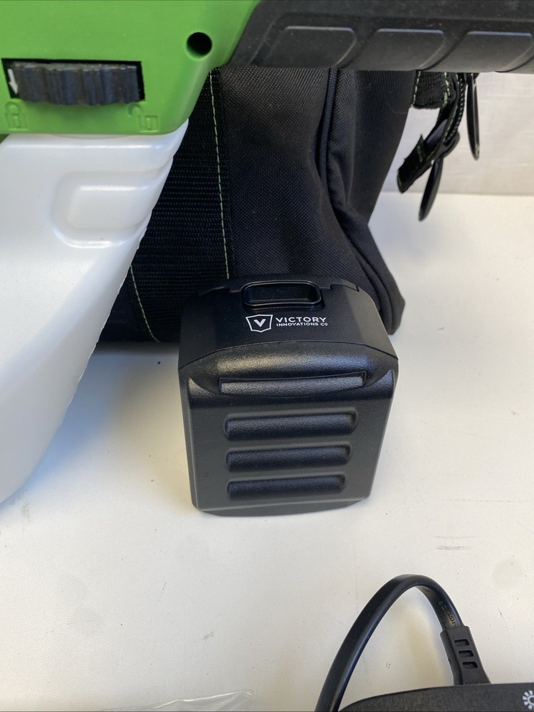 Victory Professional VP200ES Cordless Electrostatic Handheld Sprayer - Read Desc