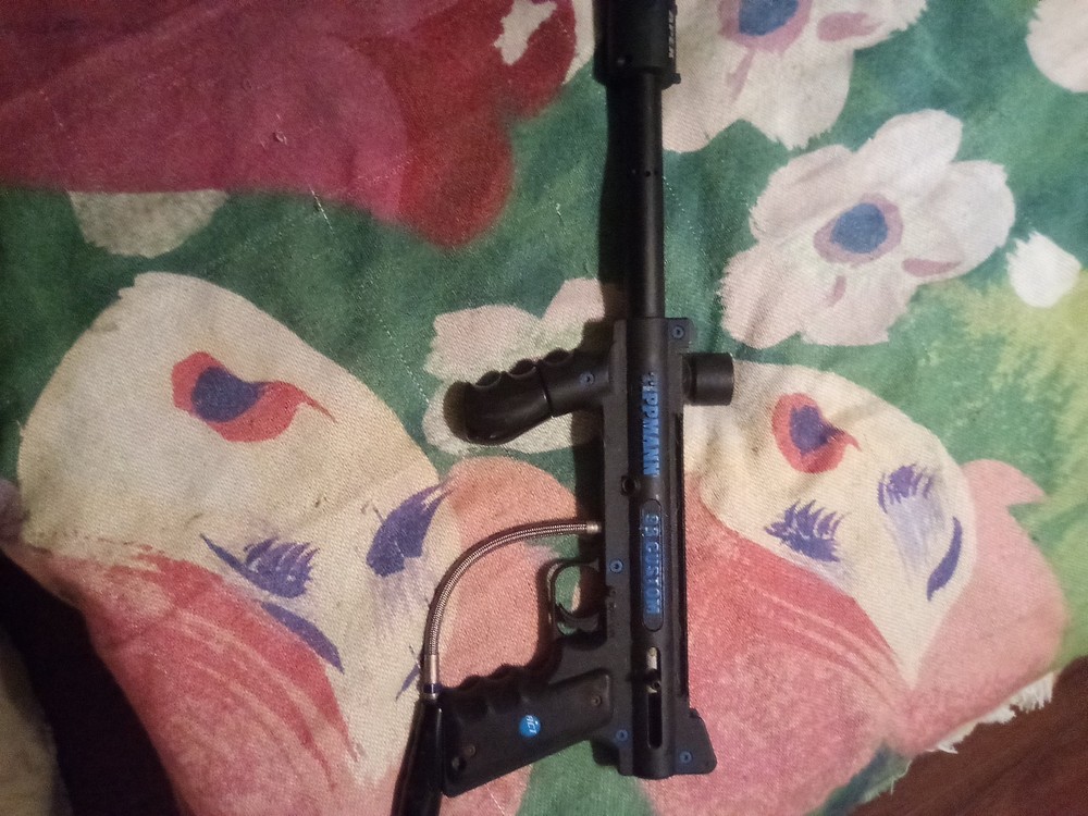 Tippmann 98 Custom Ultra Basic Paintball Marker