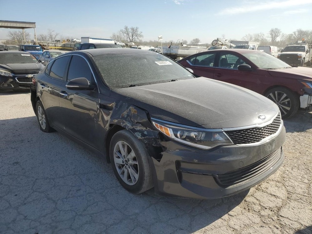 A/C Selector Switch fits 2016 Kia Optima manual temperature control ID 972