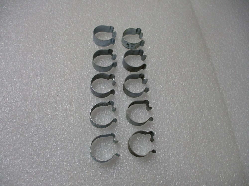 Ten Conduit Clip 7/8"