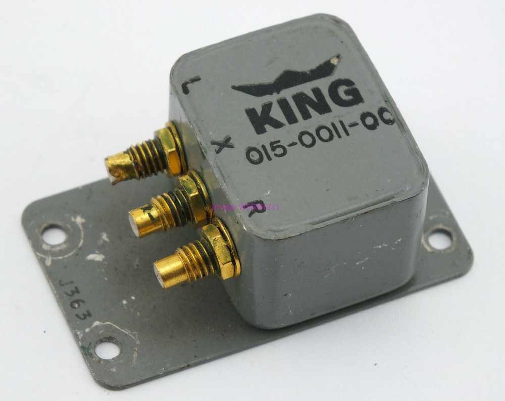 King Vari-L 015-0011-OC SM-503 Double Balanced Mixer
