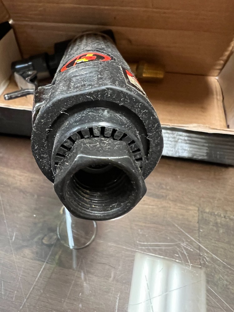 Performance Tool Die Grinder M656 90 angle head 1/4"