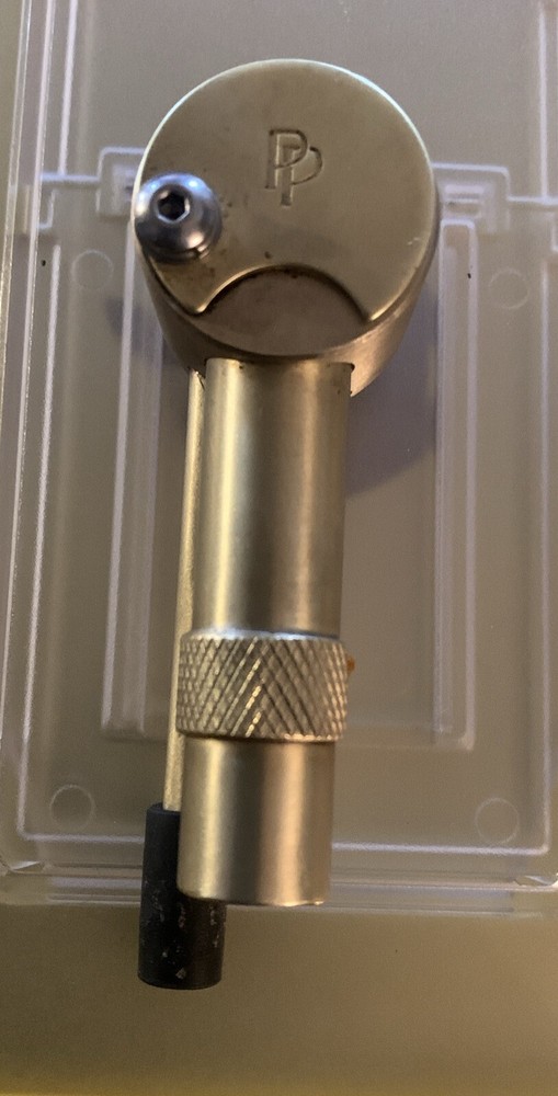 AUTHENTIC PROTO ROCKET by Proto Pipe OG Mendo Pipe CA USA Brand New Solid Brass