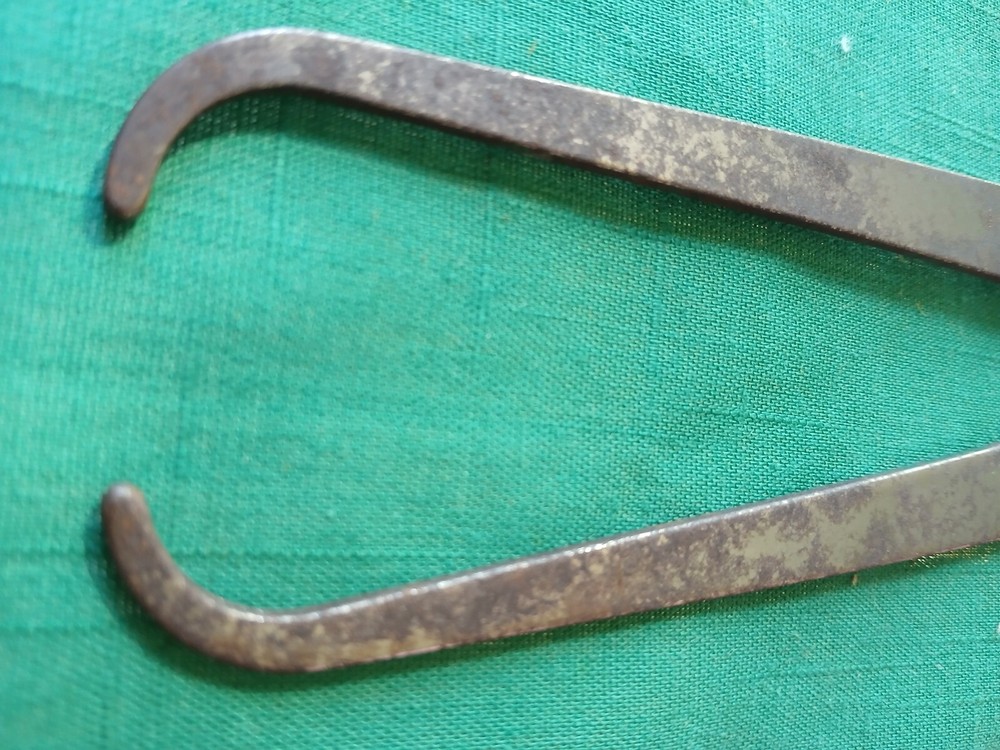Starrett 27-12 12" Improved Firm Joint Inside Caliper