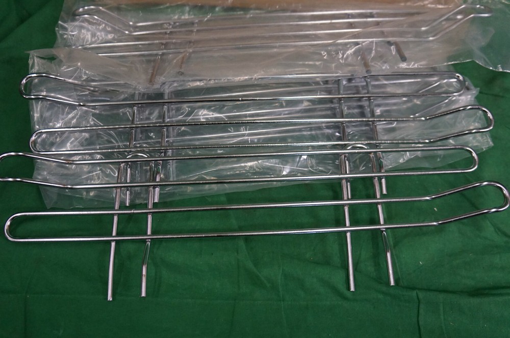 Nexel AL-418 18" Ledges 6PC Wire