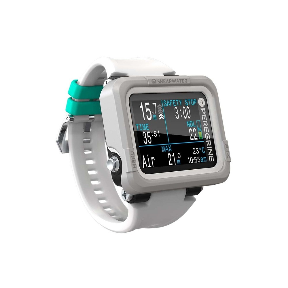 Shearwater Research Peregrine Adventures Edition Dive Computer Light Edition