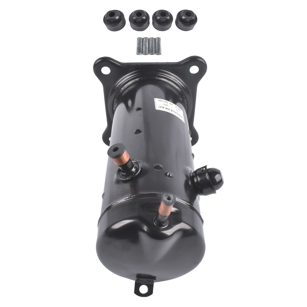 Black 1 Phase Refrigeration Compressor 42,000 BTU Replace# ABG042KAC