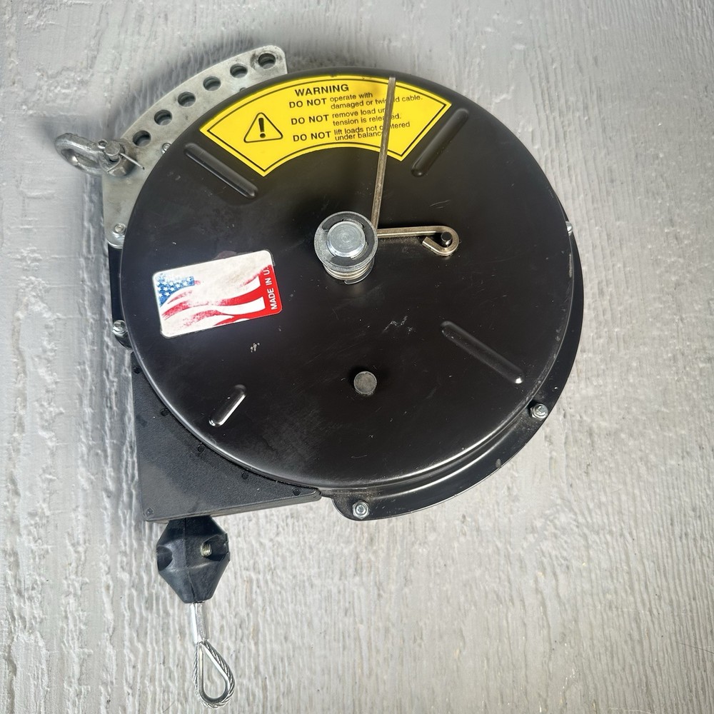 Hubbell BG07 Tool Balancer 5-10lb