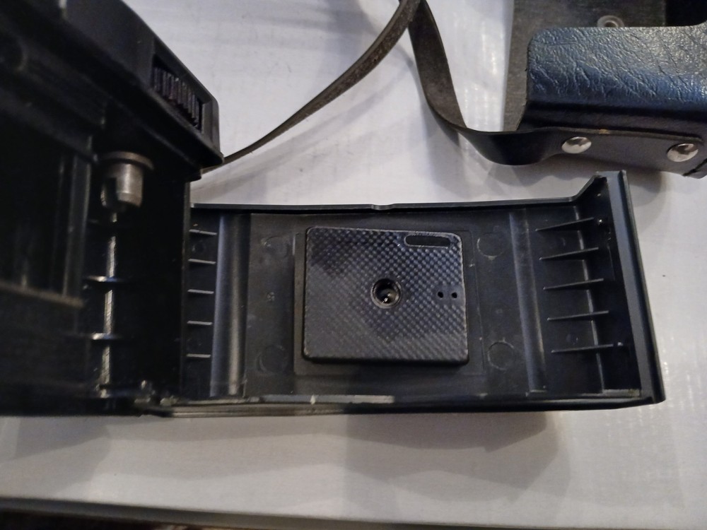 Vintage Soviet camera. Smena (USSR)