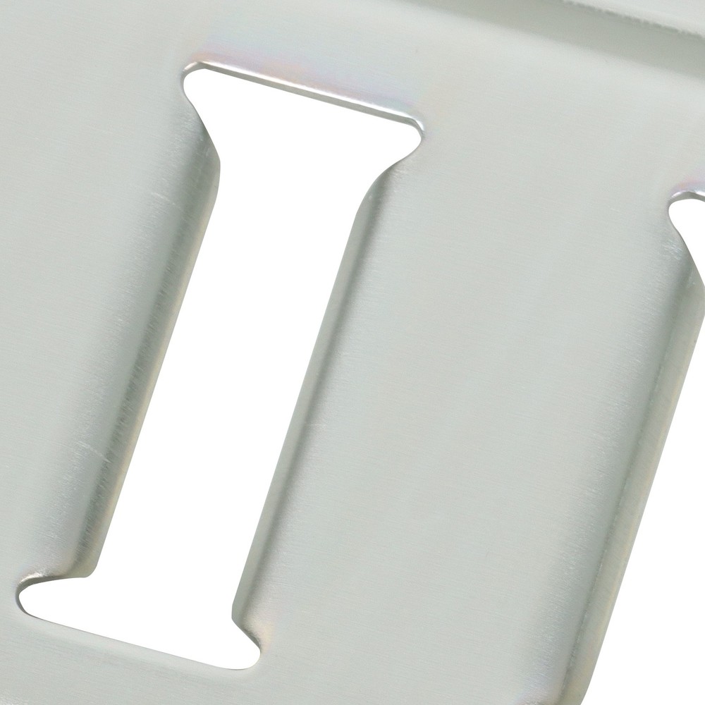 Labwork 10 Pack 4' E Track Tie Down Rail Kit Power Coated For Cargo Trailer