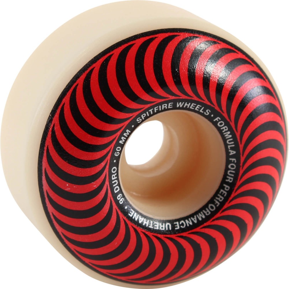 Spitfire Wheels Formula Four Classic Swirl Skateboard Wheels