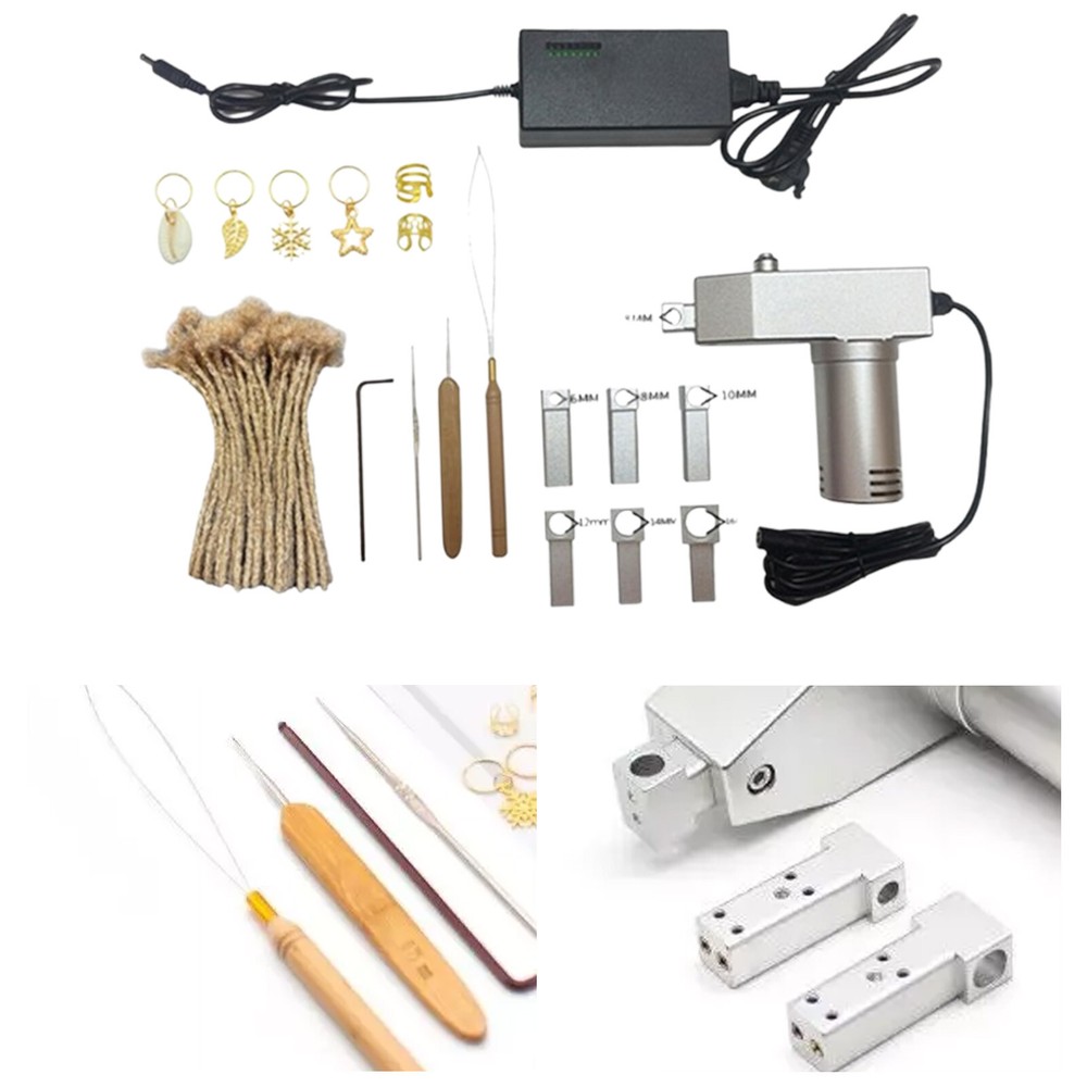 Automatic Dirty Braid MachineAutomatic Braiding MachineAutomatic Curling Machikt