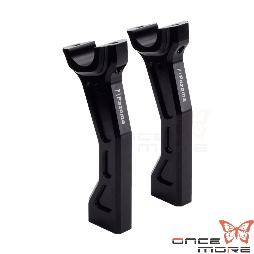 Handlebar 6.3'' Pullback Riser Backward 1'' For Harley 1250 Special RA1250S