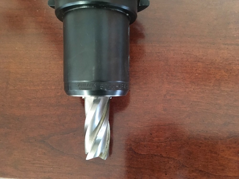 CAT50 tool holder Sandvik Coromant