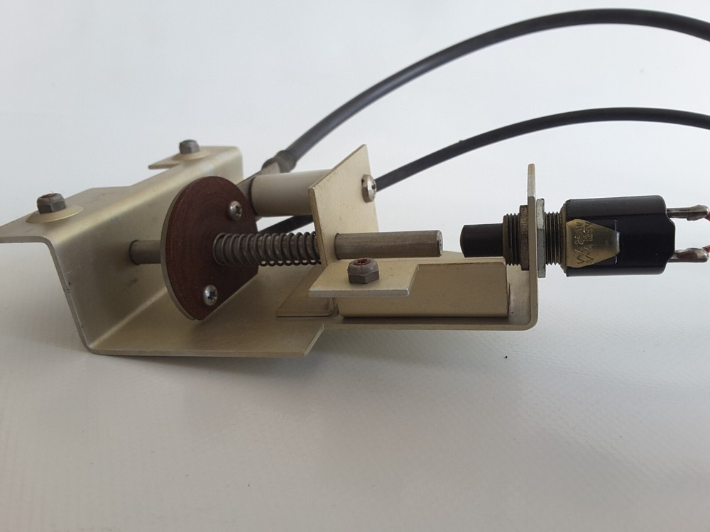 COLLINS 30S-1 LINEAR AMPLIFIER PARTS: INTERLOCK ASSEMBLY