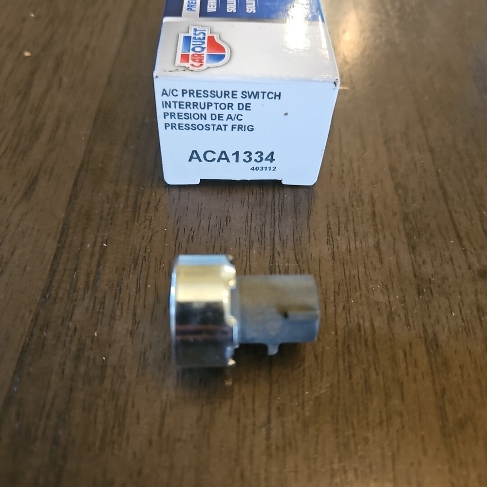 HVAC Pressure Switch CARQUEST ACA1334