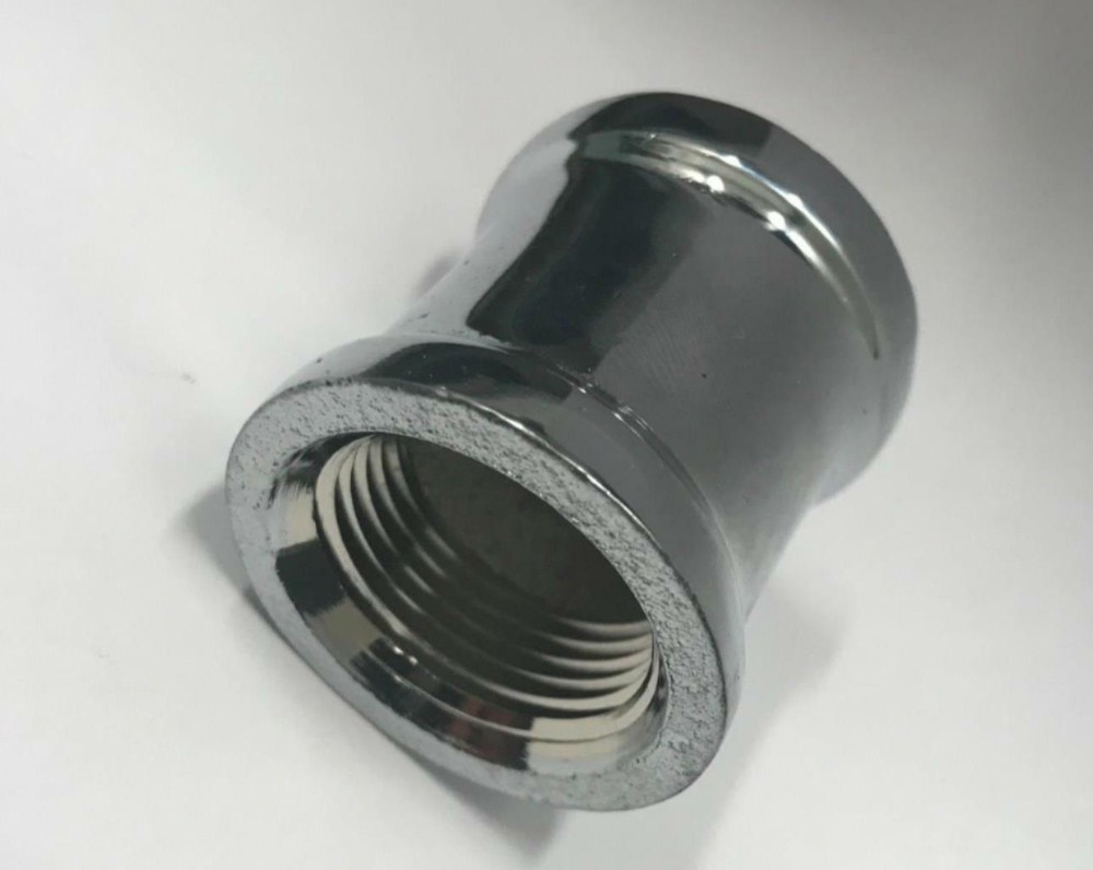 Chrome Plated Brass Coupling