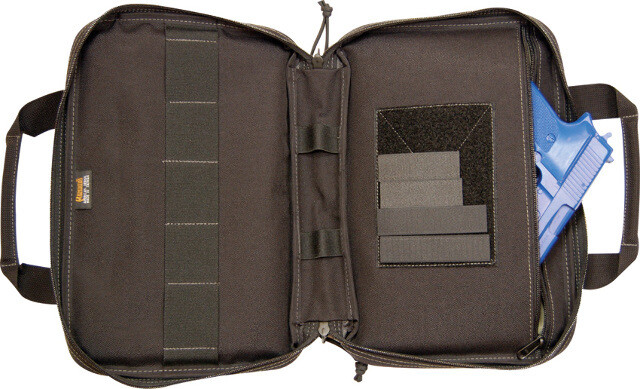 Maxpedition Storage New Pistol Case Black 1309B