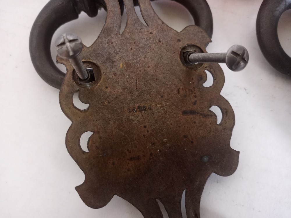 Antique Brass Furniture Hardware set