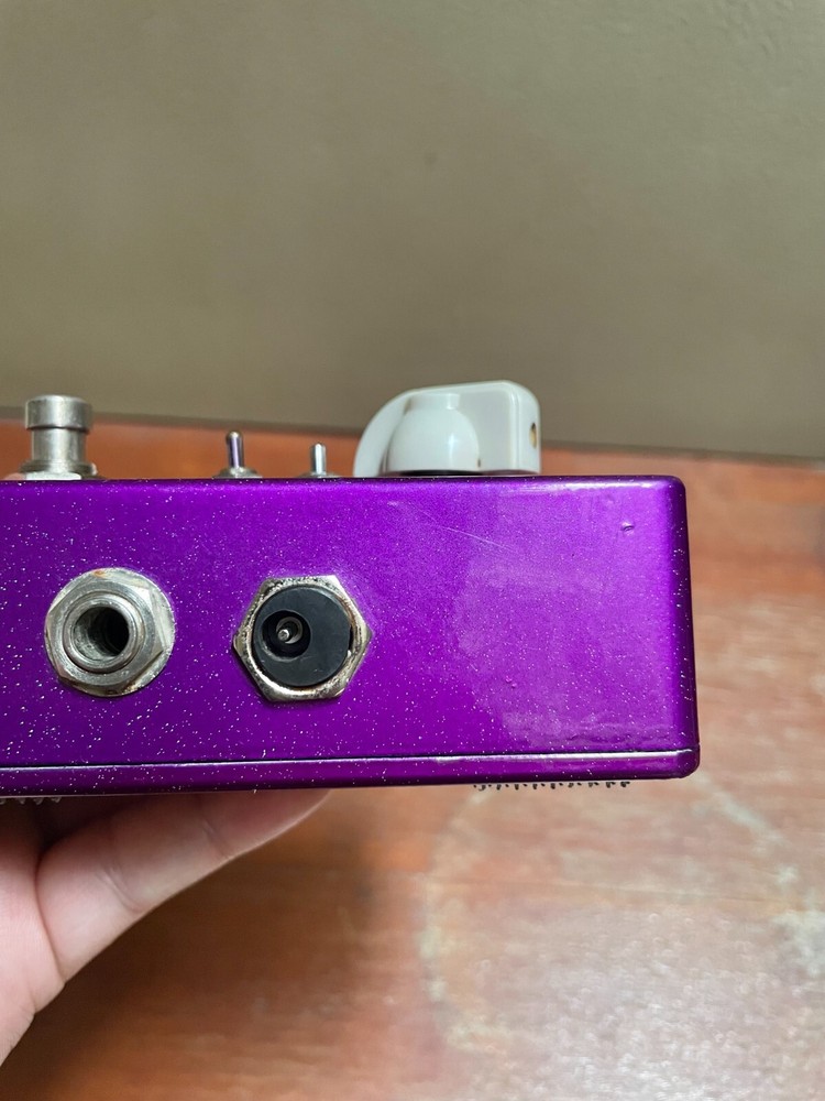 HomeBrew Electronics Germania Treble Booster