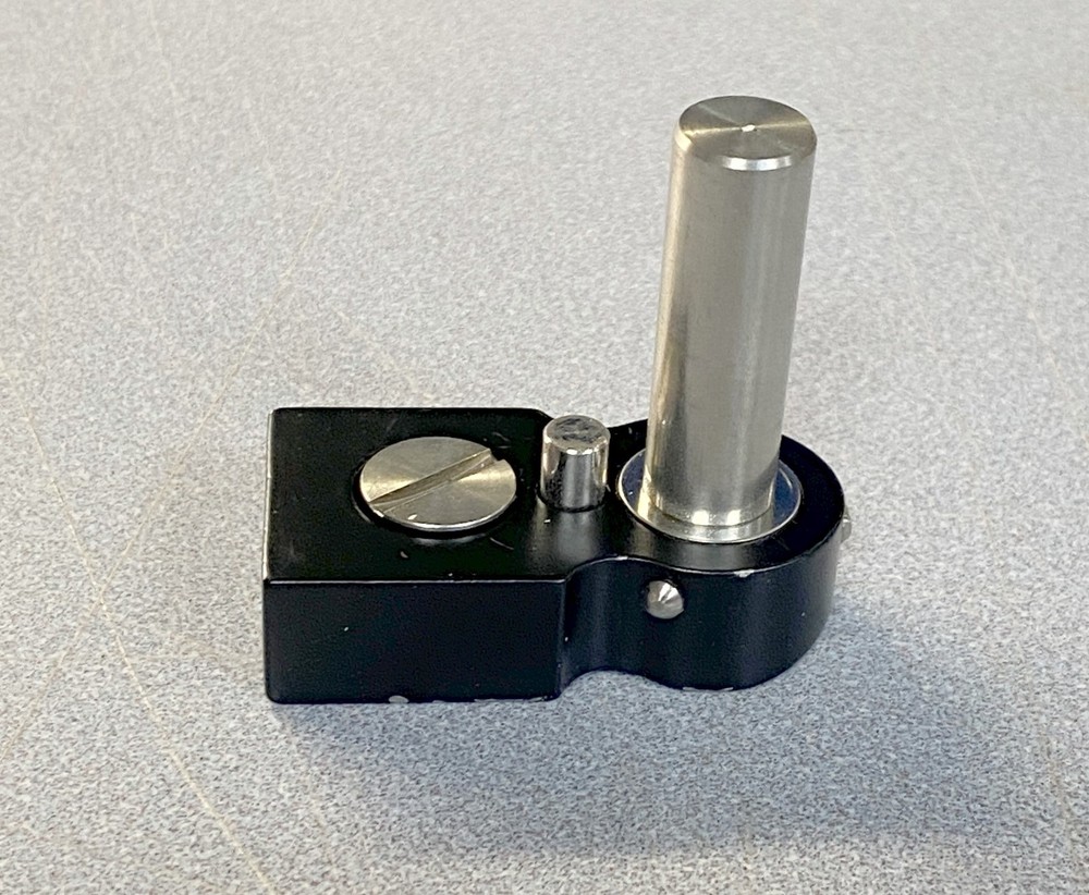 Applanation Tonometer Mount For 900 Style Tonometer With Mounting Screw
