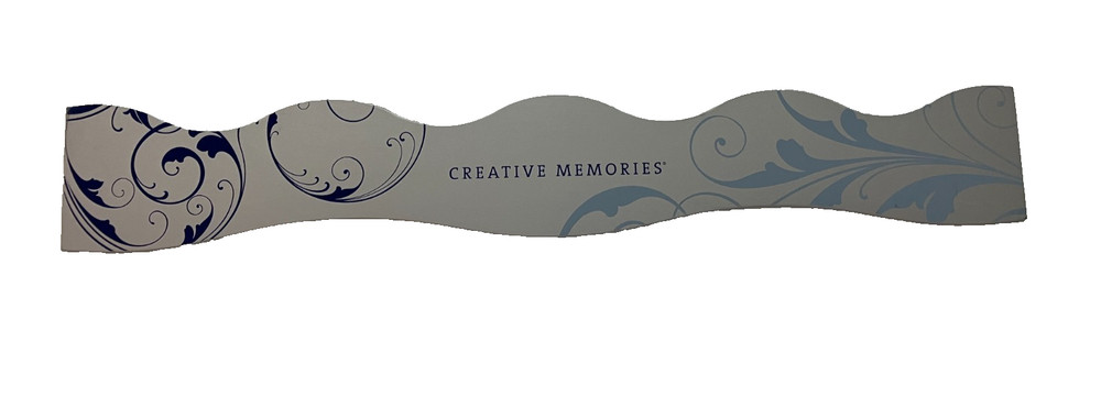 Creative Memories Wavy Tearing Tool