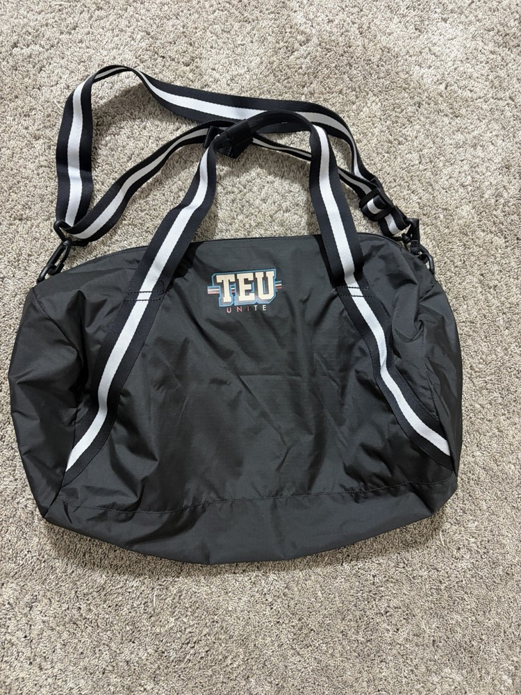 TEU Unite Tight End University Duffle Bag Travis Kelce
