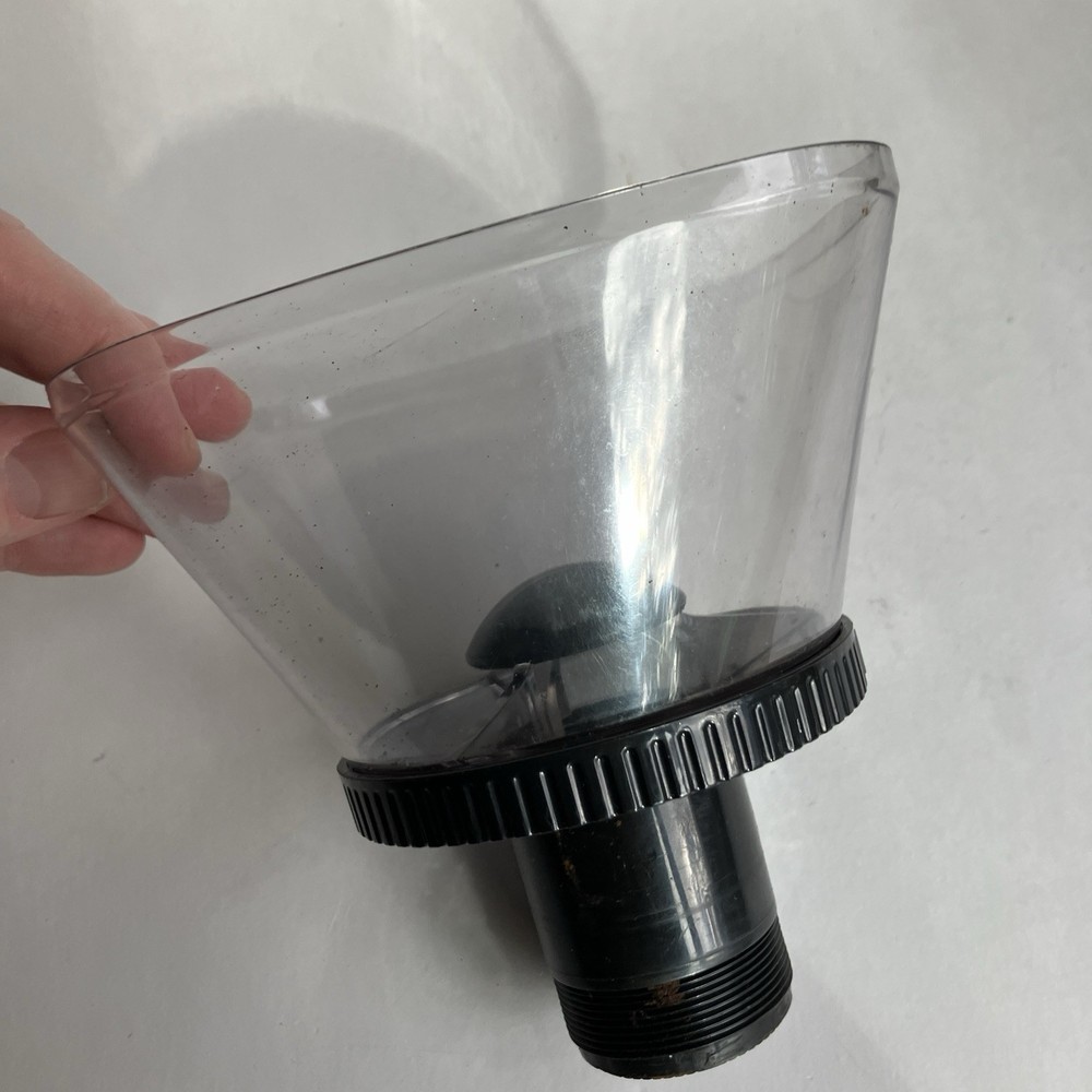Cuisinart DBM-8 Coffee Grinder Burr Style Replacement Grinder Bean Hopper ONLY