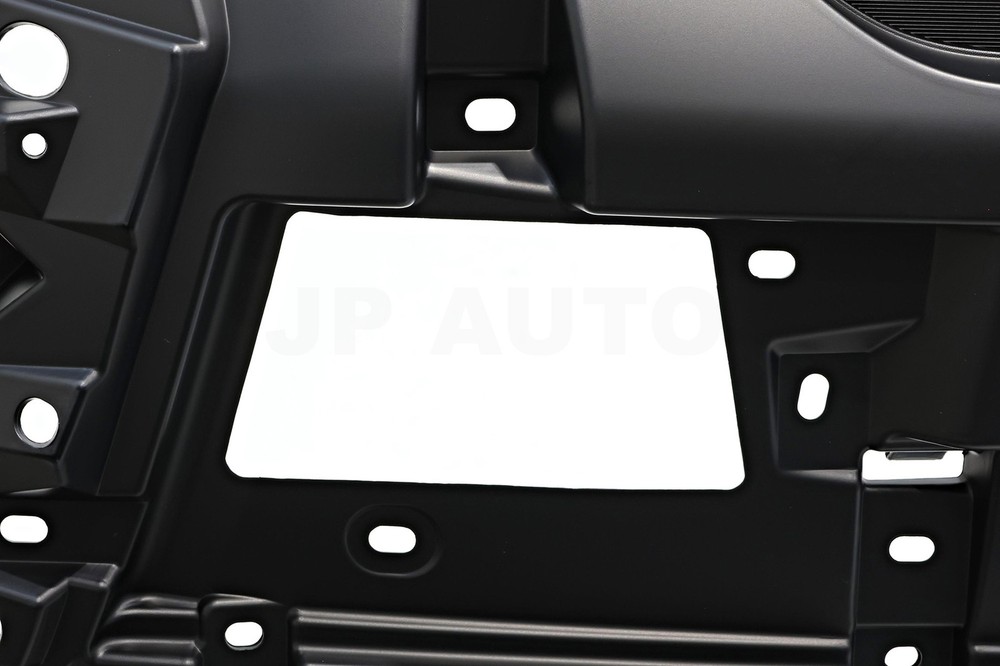 For 2016 2017 2018 Mitsubishi Outlander Front Bumper Cover Primed