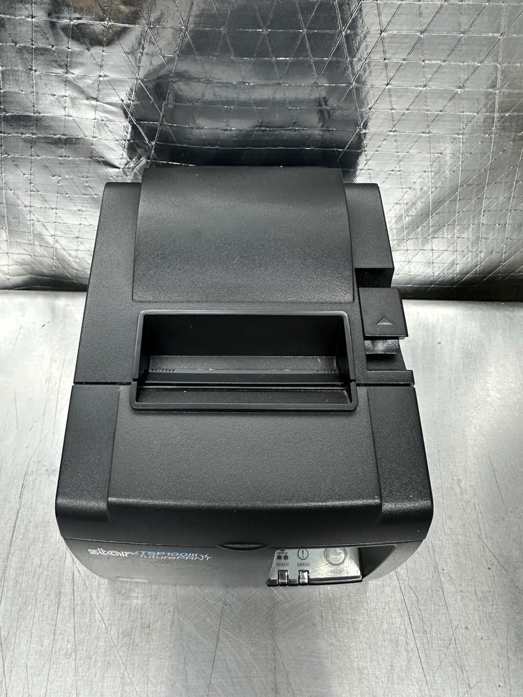 Star Micronics TSP143IIILAN Receipt Printer Ethernet POS For Parts