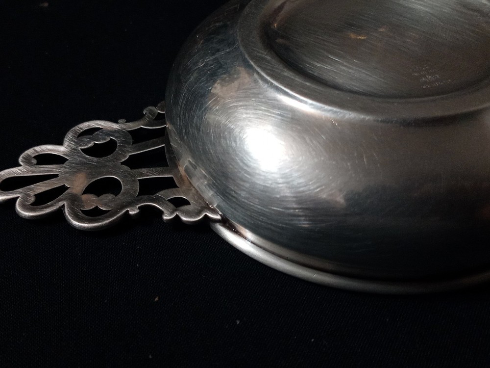 Vintage Gorham sterling silver porridge, GRAMS, #245